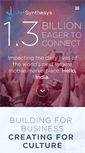 Mobile Screenshot of jetsynthesys.com